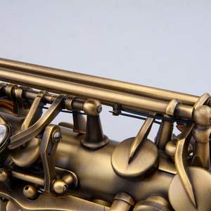 Saxofón Alto Profesional Marca Taishan de Alta Calidad con Buen Precio, Instrumento para Amantes de la Música - Product Image 2