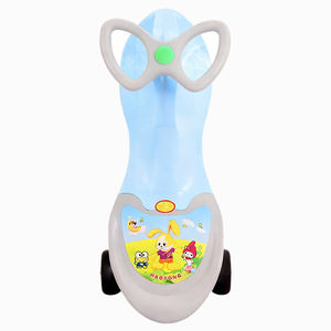 Auto Giocattolo in Plastica PP con Movimento a Oscillazione, Certificata EN71 e ASTM, Unisex, per <span class=keywords><strong>Bambini</strong></span> dai 2 ai 4 Anni - Product Image 5