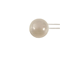 Cuillère doseuse en PP de qualité alimentaire 25g 25ml, cuillère à poudre style chinois Wenzhou Zhejiang, directement du fabricant, modèle ZY11008