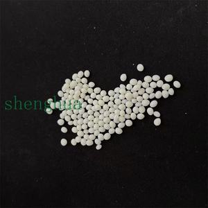 Fabricante de pellets de TPU reciclado GRS resina termoplástica de poliuretano para accesorios de ropa - Product Image 5