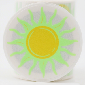 Impresión de etiquetas autoadhesivas resistentes a los rayos UV resistentes a la intemperie, logotipo adhesivo personalizable, pegatinas personalizadas de vinilo troquelado de PVC impermeables - Product Image 4