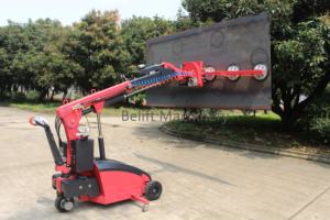 Lève-vitre électrique tout-terrain pour <span class=keywords><strong>chantier</strong></span> de construction, capacité de 400 kg à 800 kg, avec batterie et aspiration - Product Image 4