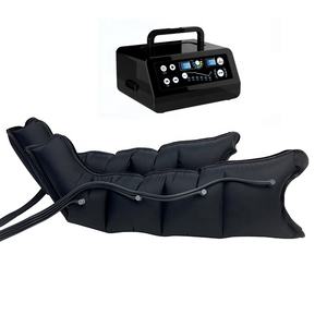 Botas de masaje de compresión dinámicas profesionales personalizables OEM Masajeador de pies de recuperación más rápida para aplicaciones corporales - Product Image 5