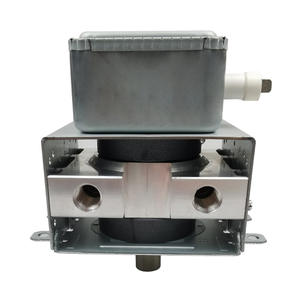   Magnétron pour micro-ondes 2M303K, plaque de base longue à refroidissement par eau pour équipement de micro-ondes, en acier inoxydable, durable - Product Image 1