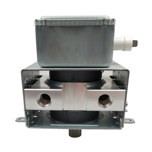 Microwave Magnetron 2M303K Water-Cooled Inverter Long Base Plate For Microwave Equipment Stainless Steel Durable