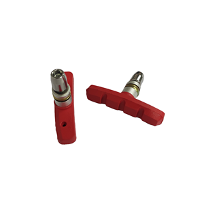 Pastillas <span class=keywords><strong>de</strong></span> Freno <span class=keywords><strong>de</strong></span> Bicicleta <span class=keywords><strong>de</strong></span> Alta Calidad EN14766, <span class=keywords><strong>Componentes</strong></span> <span class=keywords><strong>de</strong></span> Acero y Goma, Zapatas <span class=keywords><strong>de</strong></span> Freno <span class=keywords><strong>de</strong></span> Bicicleta <span class=keywords><strong>de</strong></span> 60 mm - Product Image 5