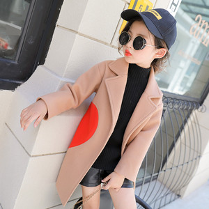 Proveedor Chino de Ropa para Niños, Hermosos Abrigos de Piel para Niñas, Venta al por Mayor - Product Image 4