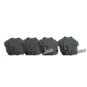 Pastillas de Freno Traseras Semimetálicas de Cerámica D2007 para SUZUKI Escudo / Swift / Swift IV / Swift V / SX4 S-Cross / <span class=keywords><strong>Vitar</strong></span> - Product Image 3