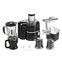 7 in 1 çok fonksiyonlu blender değirmeni kıyıcı Blender sıkacağı mutfak robotu takım mutfak aletleri sıkacağı