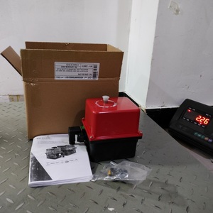 Actuadores Valpes de Tipo de Control Proporcional Instalados en el - Product Image 1