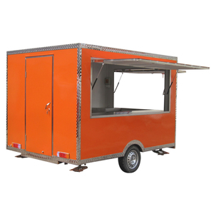 Frites d'oignon, Crêpes, <span class=keywords><strong>Galettes</strong></span> de bœuf, Hot-dogs, Poulet mariné, Remorque alimentaire, Remorque de cuisine, <span class=keywords><strong>Food</strong></span> <span class=keywords><strong>truck</strong></span>, Remorque de <span class=keywords><strong>food</strong></span> <span class=keywords><strong>truck</strong></span> personnalisée - Product Image 4