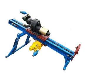 Taladro Neumático para Clavado, Máquina Perforadora, Taladro de Minería para Proyectos de Estabilización de Taludes - Product Image 2