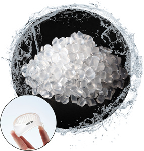 Chiều Cao Tăng Lót Cho Da Sợi Carbon Sneakers Nút Chai Đế Với Bền <span class=keywords><strong>TPE</strong></span> Chất Liệu - Product Image 2