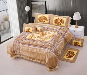 10 шт., мягкое одеяло размера «King-Size» - Product Image 5