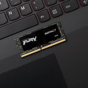 Re Ston FURY impatto 16GB 3200MTs DDR4 CL20 memoria per Laptop modulo singolo Intel XMP AMD Ryzen Plug - Product Image 4
