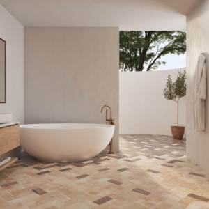 Azulejo de cerámica retro rural de diseño español, <span class=keywords><strong>azulejos</strong></span> de decoración de restaurante de hotel <span class=keywords><strong>para</strong></span> baño, <span class=keywords><strong>cocina</strong></span>, pared y baldosas - Product Image 4