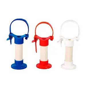 China Manufacturer Direct Sale Adjustable PVC Pipe Fitting Saddle Clamp for Pipe Supporting