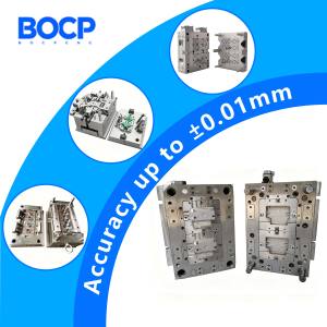 장난감 플라스틱 금형 설계, 개발 및 생산; 플라스틱 제품 조립 생산; 사출 성형 가공 - Product Image 3