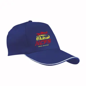 Gorra de 5 Paneles Personalizada para Merchandising - Product Image 2