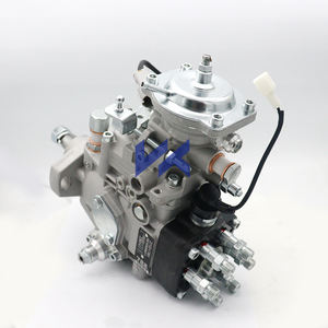 VE Yuchai BOSCH YC6105ZLQ 155KW için yakıt enjeksiyon pompası 0460426379 VE6/12F1250R915-2 - Product Image 3