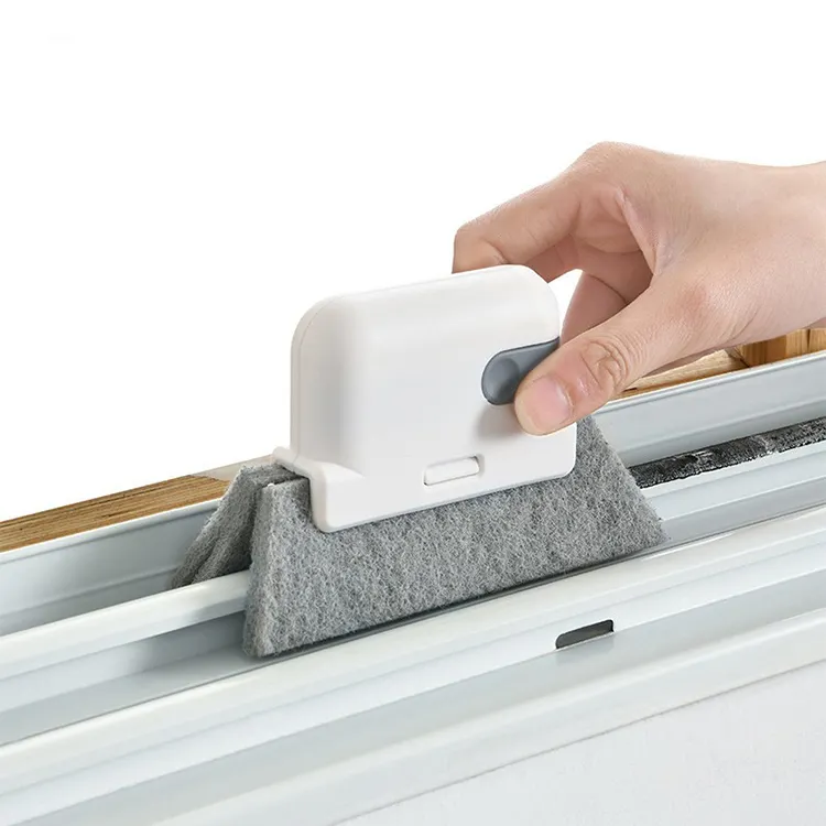 Çok katmanlı boşluk temizleme fırçası güneşlikler temizleme fırçası pencere yuvası temizleme aracı