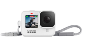 GoPro GOPRO <span class=keywords><strong>H9</strong></span> – housse en Silicone résistante aux chocs, protection complète du corps avec capuchon d'objectif, lanière de poignet Anti-perte pour caméra d'action - Product Image 3