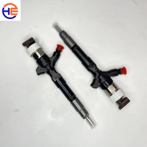 Zqym Originele Brandstof Common Rail <span class=keywords><strong>Injector</strong></span> 23670-30080 095000-8480 23670-51031 Etc. Voor <span class=keywords><strong>Denso</strong></span> - Product Image 3