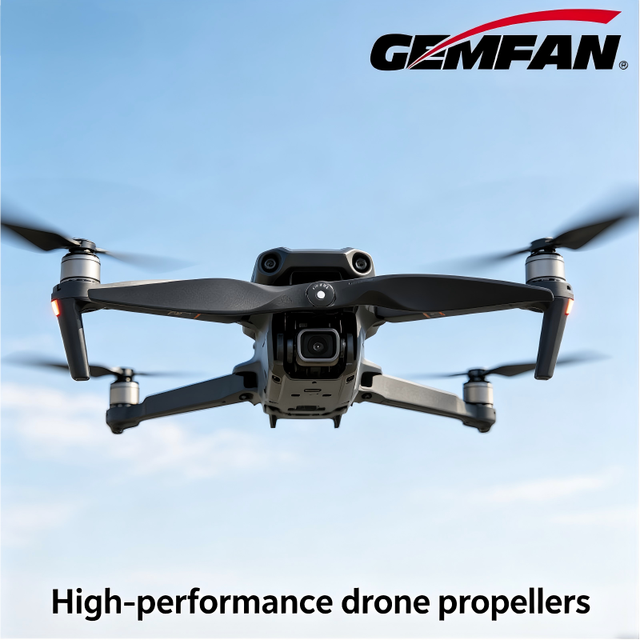 GEMFAN New Prop 16X8 Inch VORTEX Series Electric Glass Fiber Nylon 16X8E for Fixed Wing UAV Drone