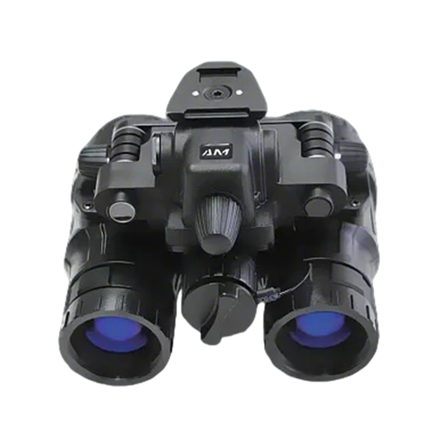 LNTV-AMB31G Low Power Consumption Posture Sensing Binocular Digital Infrared Night Vision Goggles 1x Magnification 200-300m