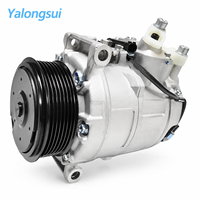 7SEU17C 7PK Neuer 12V Klimakompressor für Mercedes S600 W164 ML350 ML320 GL320 OE A0022305811