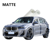 Autocollant de voiture de 3 m, garantie de 10 ans, sans jaunissement, qualité américaine, films de protection de peinture automobile, film de protection de peinture automobile en polyuréthane mat, film PPF TPU