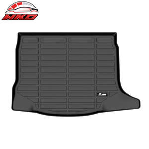 Alfombrillas de TPE para Maletero Trasero, Impermeables, para Todo Clima, Compatibles con Nissan LEAF 2018-2025 - Product Image 1