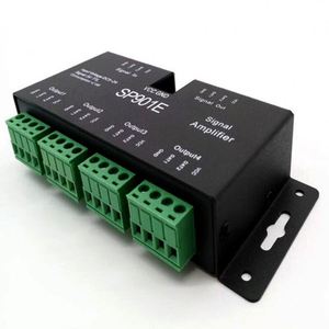 Bande de LED numérique SPI Signal Amplifier SP901E Controller WS2811 SK6812 Digital RGB LED Controller - Product Image 6