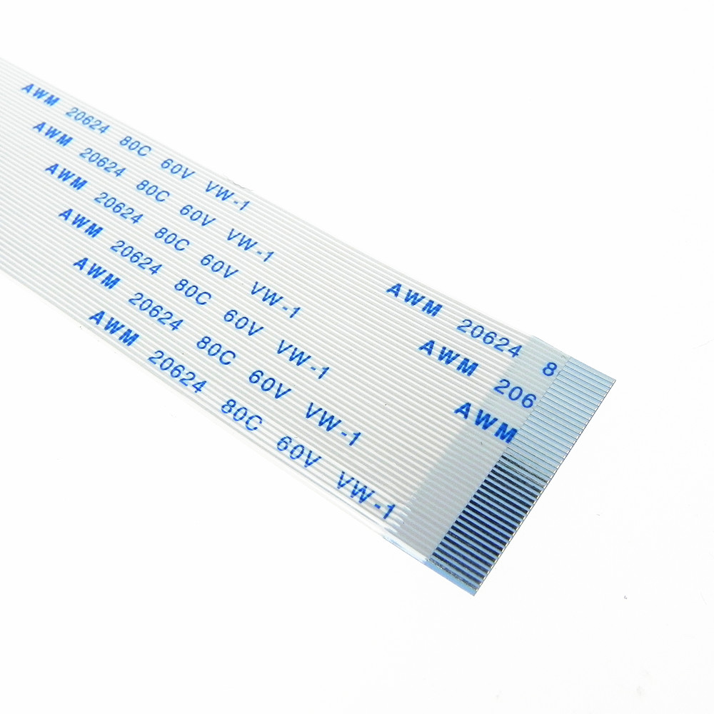 AWM 20941 105c 90v vw 1 フラット柔軟FFCケーブル 10pin-50pin 対応