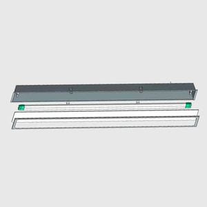 Luminaires encastrés spécialement conçus <span class=keywords><strong>pour</strong></span> les hottes aspirantes, adaptés au remplacement des ampoules dans les hottes de cuisinière. - Product Image 4