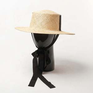 Nouveau Chapeau Canotier en Paille Naturelle Personnalisé de Haute Qualité avec Ruban de Menton pour l'Été 2022 – Idéal pour Fêtes en Plein Air, Voyages, Usage Quotidien et Style Décontracté - Product Image 3