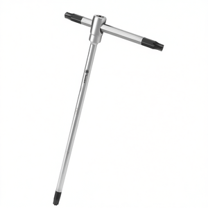 Clé Torx à poignée en T, tête hexagonale de 10 mm, pour l'entretien et la réparation des vélos - Product Image 2