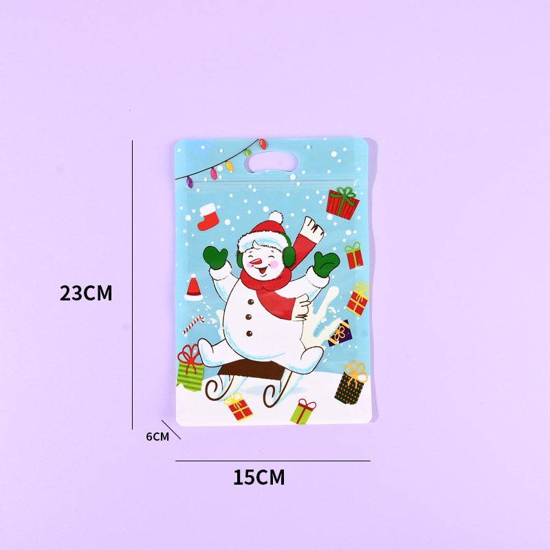 14-bonhomme de neige de Noël style-mopppetpe