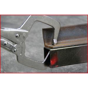 KS TOOLS - 115.1072 Pince à souder auto-agrippante, 450mm - EAN 4042146138106 CORPS ET TÔLES MÉTALLIQUES - Product Image 5