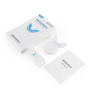 Kit de blanchiment dentaire, appareil de blanchiment dentaire à lumière froide, approvisionnement direct usine, dropshipping disponible, usage domestique - Product Image 4