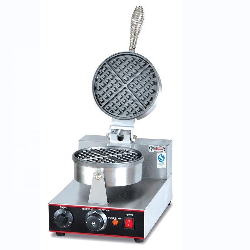 Electric Waffle Baker Ice Cream Cone