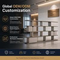 Étagère de présentation moderne en MDF de qualité E1 avec finition cristal, résistante aux rayures, en bois de burl de luxe