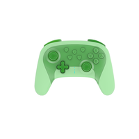 Controlador de juego GAMINJA para Switch Wireless BT Gamepad 6-Axis Somatosensory Dual Vibration Turbo Button Pro Controller