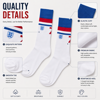 Chaussettes de Pilates personnalisées à grip, tricotées à la cheville avec revers, logo OEM ODM Fabricant