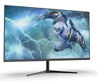 Moniteur PC 27 pouces FHD écran IPS bureau Lcd moniteur d'affichage intelligent avec télécommande