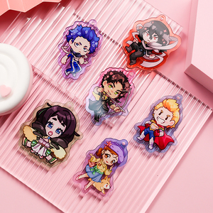 Charm in Acrilico Colorato Opaco Creativo <span class=keywords><strong>Juno</strong></span>, Charm Stampato Colorato in Acrilico Satinato - Product Image 4