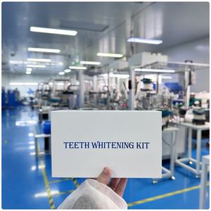 <span class=keywords><strong>Kit</strong></span> maison de <span class=keywords><strong>blanchiment</strong></span> des dents <span class=keywords><strong>dentaire</strong></span> de lumière de 5 LED de dents de sourire personnalisé de bon <span class=keywords><strong>prix</strong></span> - Product Image 1