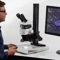 M50, M60&M80 Conventional Stereoscopic Microscopes for Easy Inspection, Screening, Observation or Recording