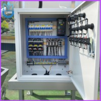 Sistema Compacto de Deshidratación de Lodos de Diseño Avanzado, Prensa de Tornillo Multidisco para Tratamiento de Pequeños Lodos de Aguas Residuales/Separación Sólido-Líquido