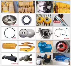 SEM Wheel Loader 653D 655D 660D Engine Fuel <strong>Filter</strong> 5658925 1000964807 - Product Image 5